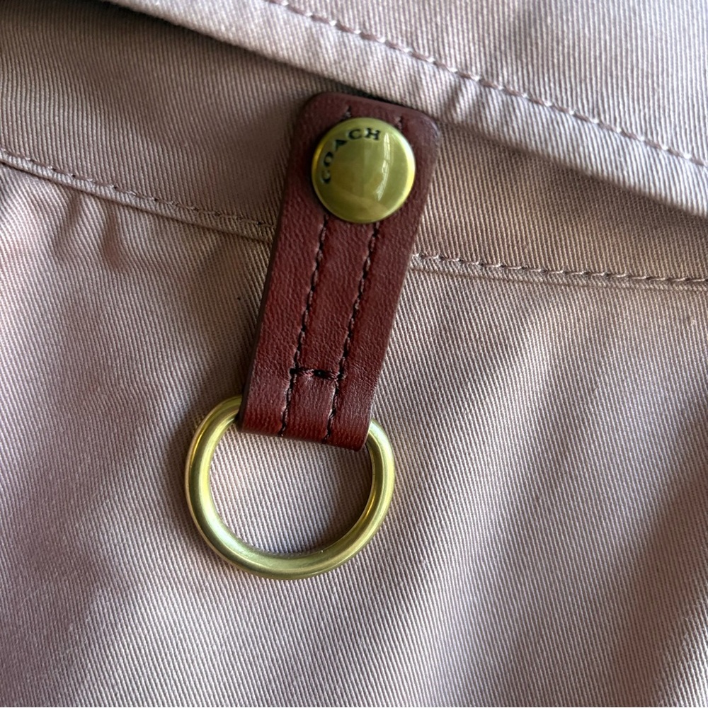 Coach Men’s Pink Jacket - Picture 7 of 8